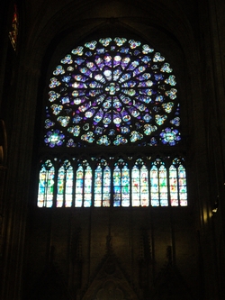  * Visite de Notre Dame de Paris