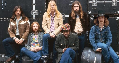 The Allman Brothers Band