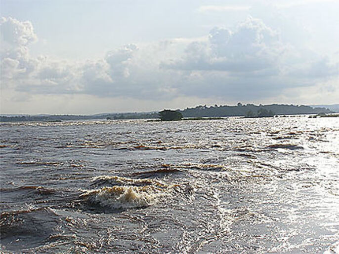 Les Rapides, fleuve Congo, Brazzaville : Fleuve : Brazzaville : République  du Congo : Routard.com
