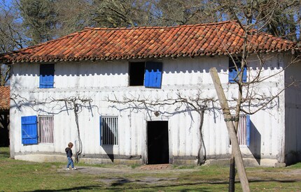 maison des métayers