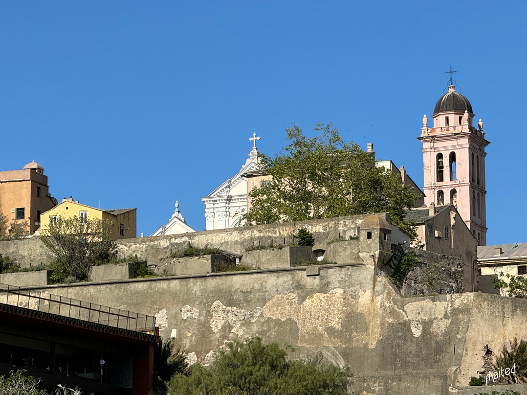 Citadelle de Bastia