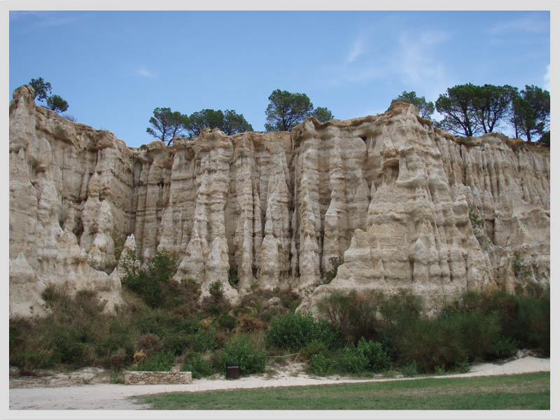 Orgues de Ille sur Tet