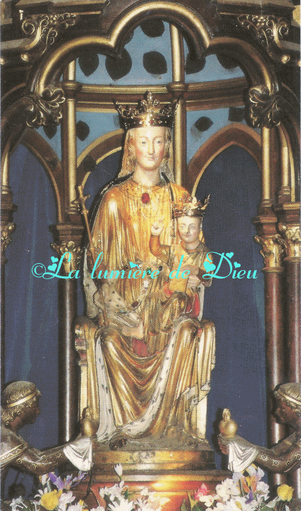 Prière à Notre-Dame des Miracles (2)