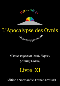 L'Apocalypse des Ovnis - Table des Matières - Livre XI