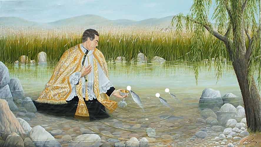 Miracle Eucharistique Espagne Alboraya-Almacera 1348