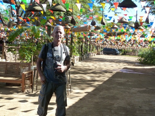 Plateau des Boloven la boucle de Pakse