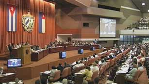 Cuba : REACTION DES DEPUTES A L'AGRESSION CONTRE Evo Morales