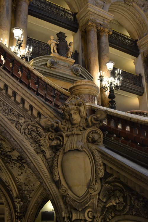 ~ Opéra Garnier ~