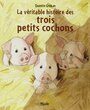 RÃ©sultat de recherche d'images pour "la vÃ©ritable histoire des trois petit cochons"