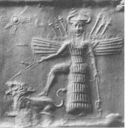 Inanna / Ishtar