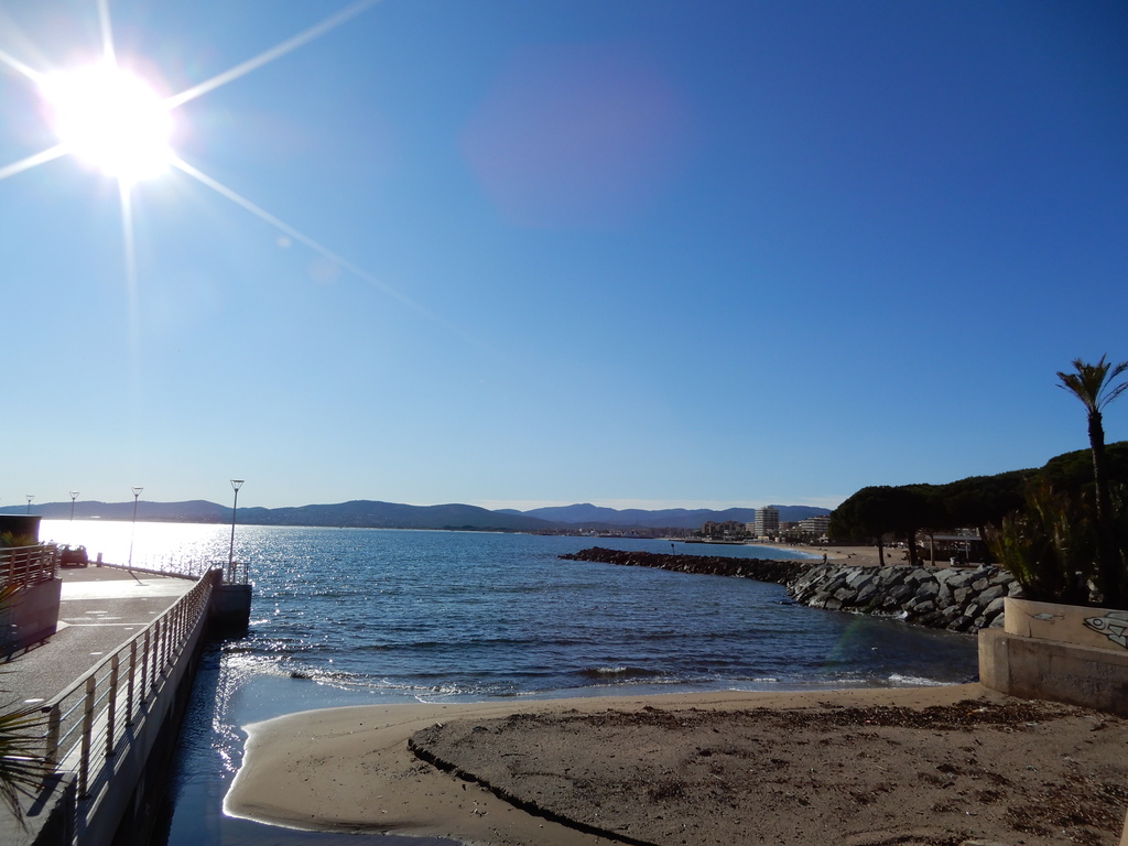 Promenade à Saint Raphaël !