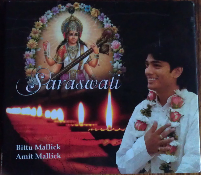 Bittu Mallick - Saraswati (2012) [World Music]