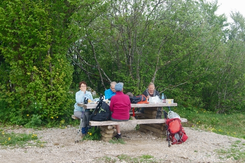 "Le Haut Jura de Jeanine" 1 - Mercredi 09 mai 2018