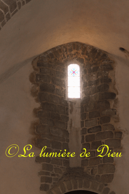 Saint Haon le Chatel, église