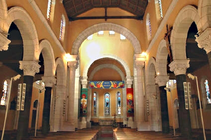 Eglise St Vincent de Xaintes