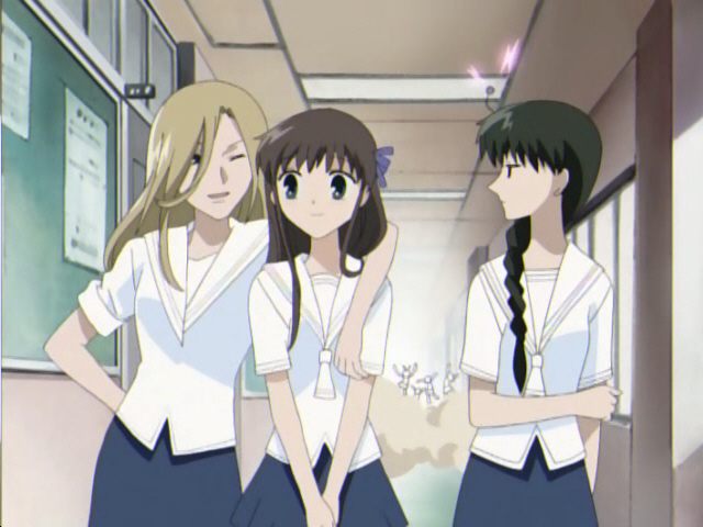 Fruits Basket Streaming Manga