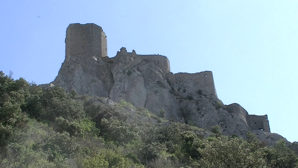 Châteaux cathares - Aude