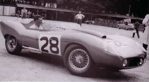 AC Ace Le Mans (1957-1962)