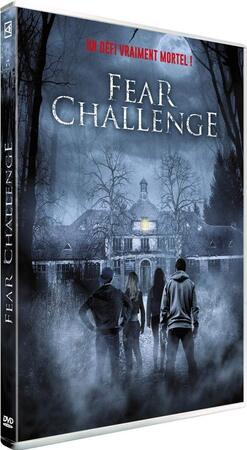 Fear Challenge "DVD Cinéma"
