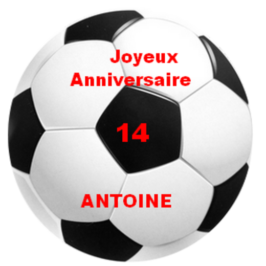 ♥Anniversaire♥