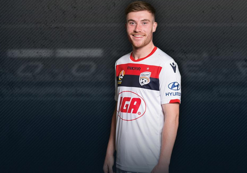 Tous maillot Adelaide United FC pas cher 2019