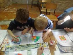 Arts au Moyen Age