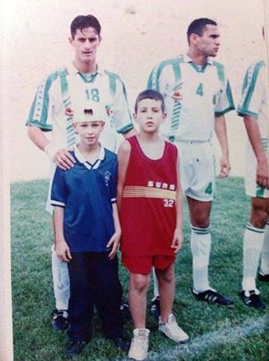 21.4.2000 à Annaba ALGERIE 2 CAP-VERT 0 CDM-