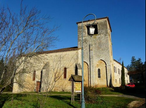 Dordogne - Saint-Amand-de-Vergt