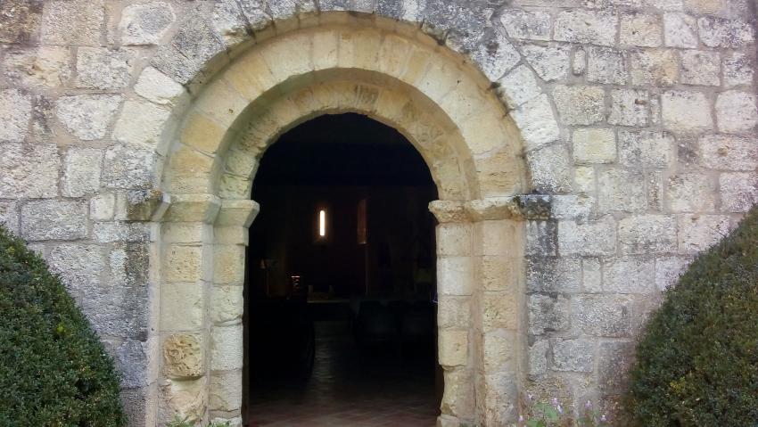 Eglise Saint-Maurice d’Aubiac