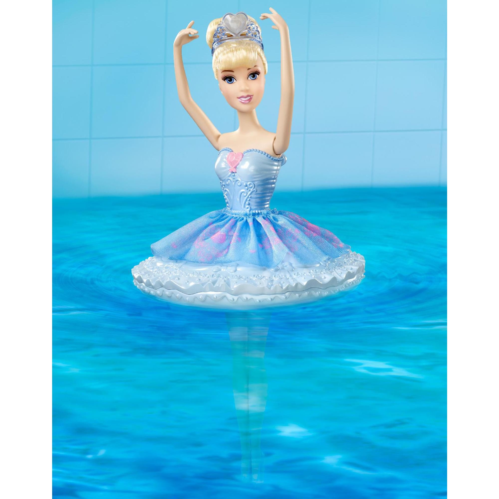 NEW: Découvrez un 1er aperçu des poupées Princesses Water Ballet!