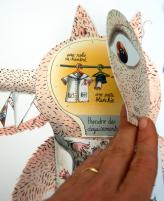 A l'intérieur des méchants de Clothilde Perrin