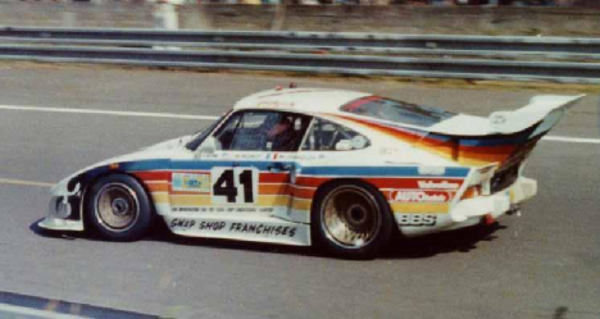 Porsche 935  (1981)