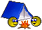 Smiley camping / pêche