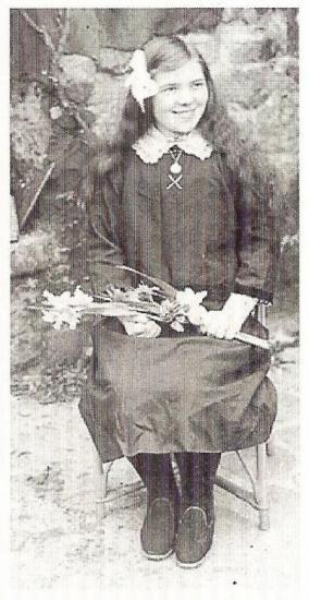 Plogoff : Olive Danzé