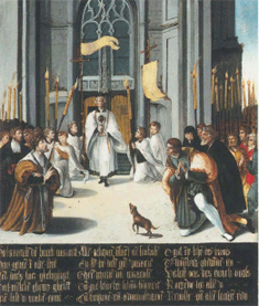 Miracle Eucharistique Hollande Breda-Niervaart 1300