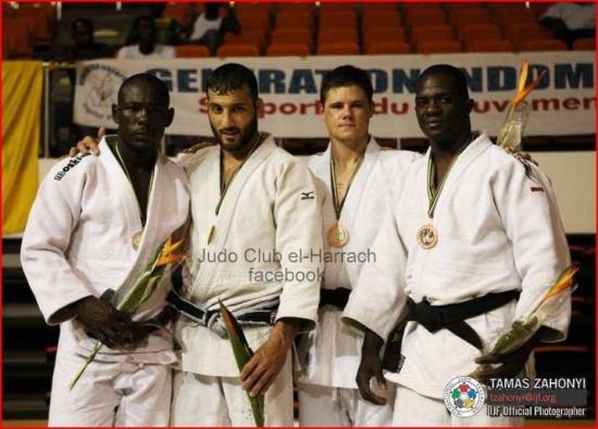 rencontre de judo