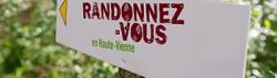 Haute-Vienne: Randonnez-vous 2015 (2) ,un succès et un dimanche de fête pour tous les marcheurs