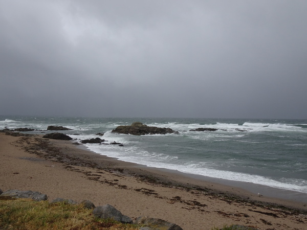 La tempete Miguel est passée