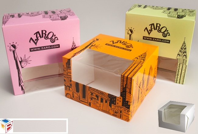 Why Cake And Bakery Boxes Are Highly Needed Custom Box Packaging
