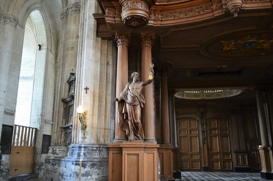 Saint-Omer, cathédrale Notre-Dame