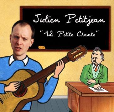 JULIEN PETITJEAN, un chanteur Polnareffien très talentueux.