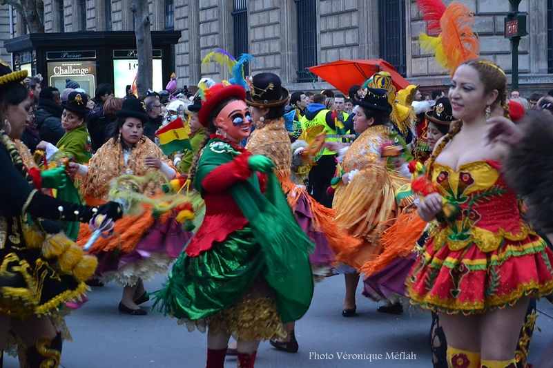 Carnaval de Paris 2015... suite