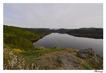 Balade dans le Cantal - 10 Mai 2015