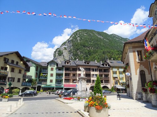 Thones en Savoie (photos)
