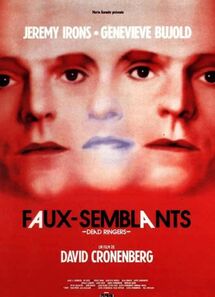 FAUX SEMBLANTS BOX OFFICE FRANCE 1989