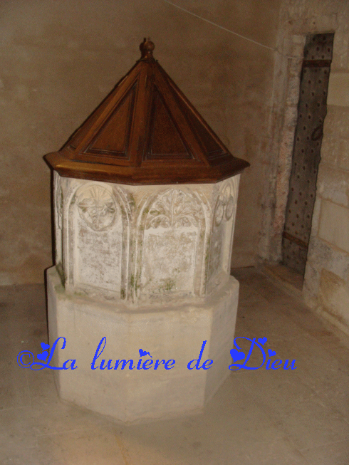 Colleville sur mer : église ND de l'Assomption