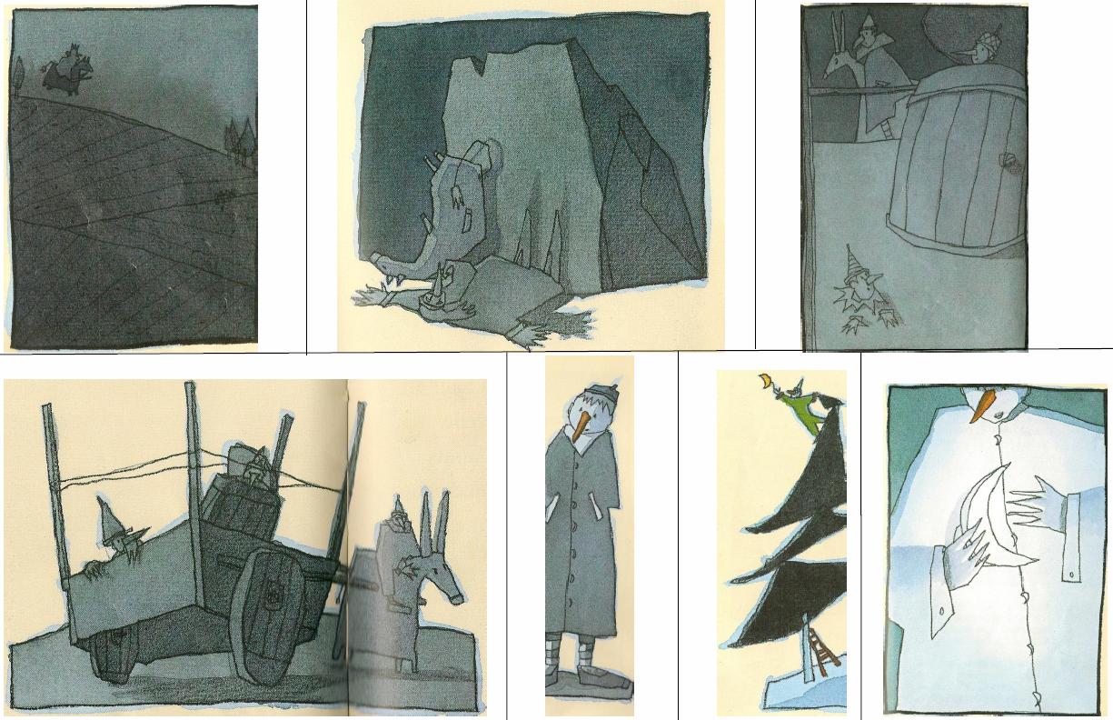 Kolos Et Les 4 Voleurs Kolos et les quatre voleurs, Mourlevat et Chatellard - La trousse magique