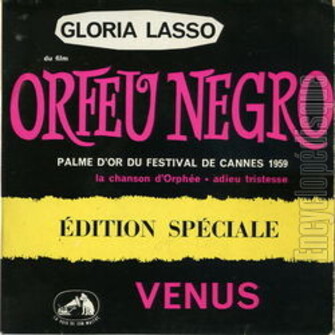 Gloria Lasso, 1959 suite & fin