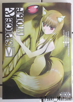 Spice & Wolf - tome 6