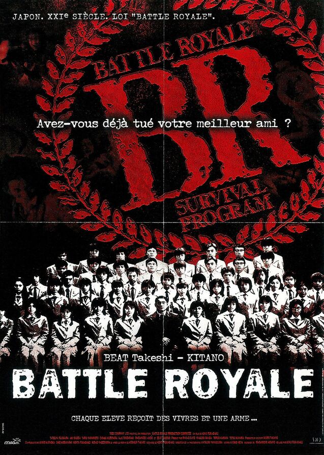 Battle Royale (Film japonais)